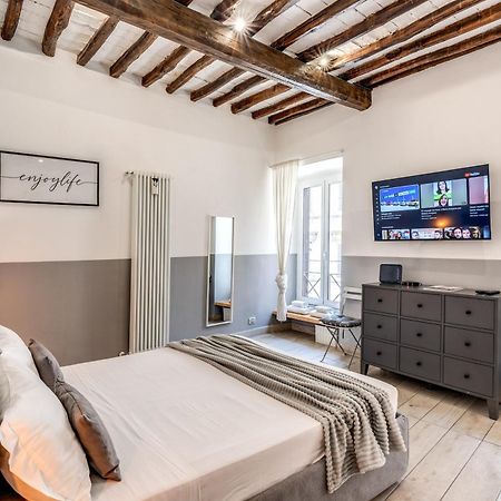 Costaguti 36 Apartment Řím Exteriér fotografie