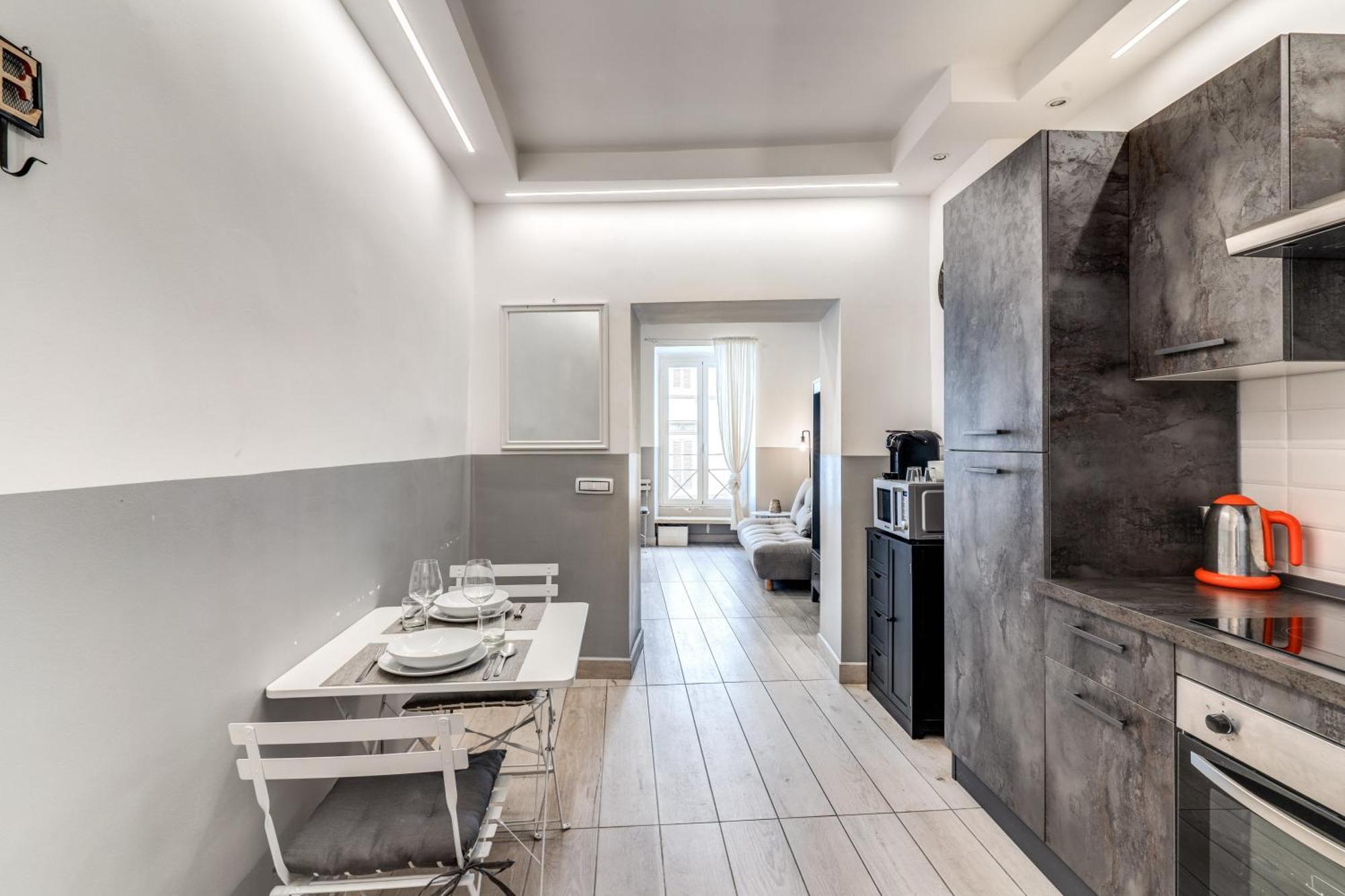 Costaguti 36 Apartment Řím Exteriér fotografie