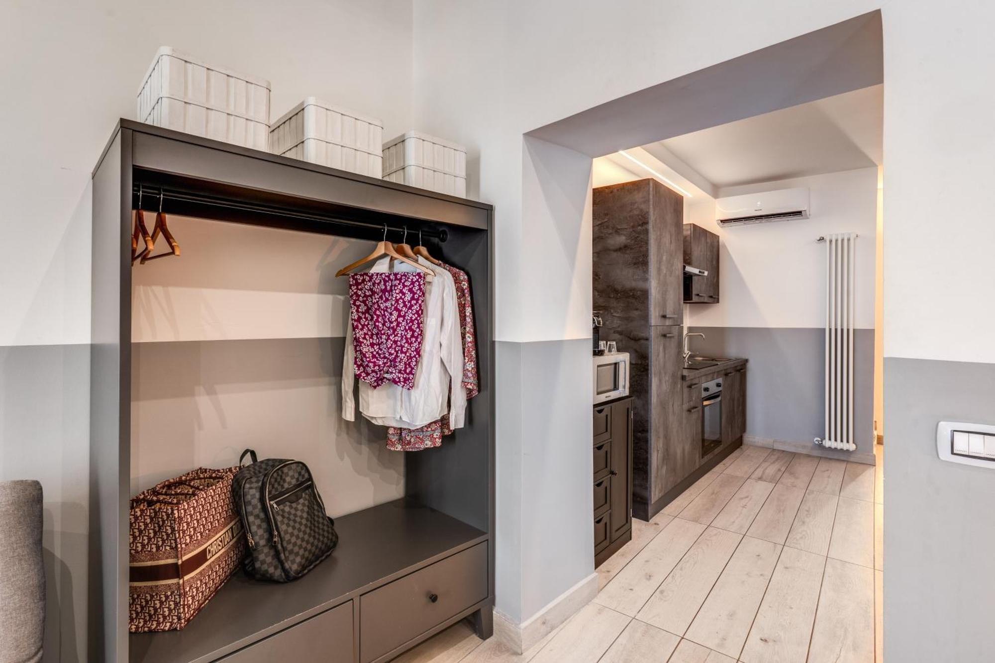 Costaguti 36 Apartment Řím Exteriér fotografie