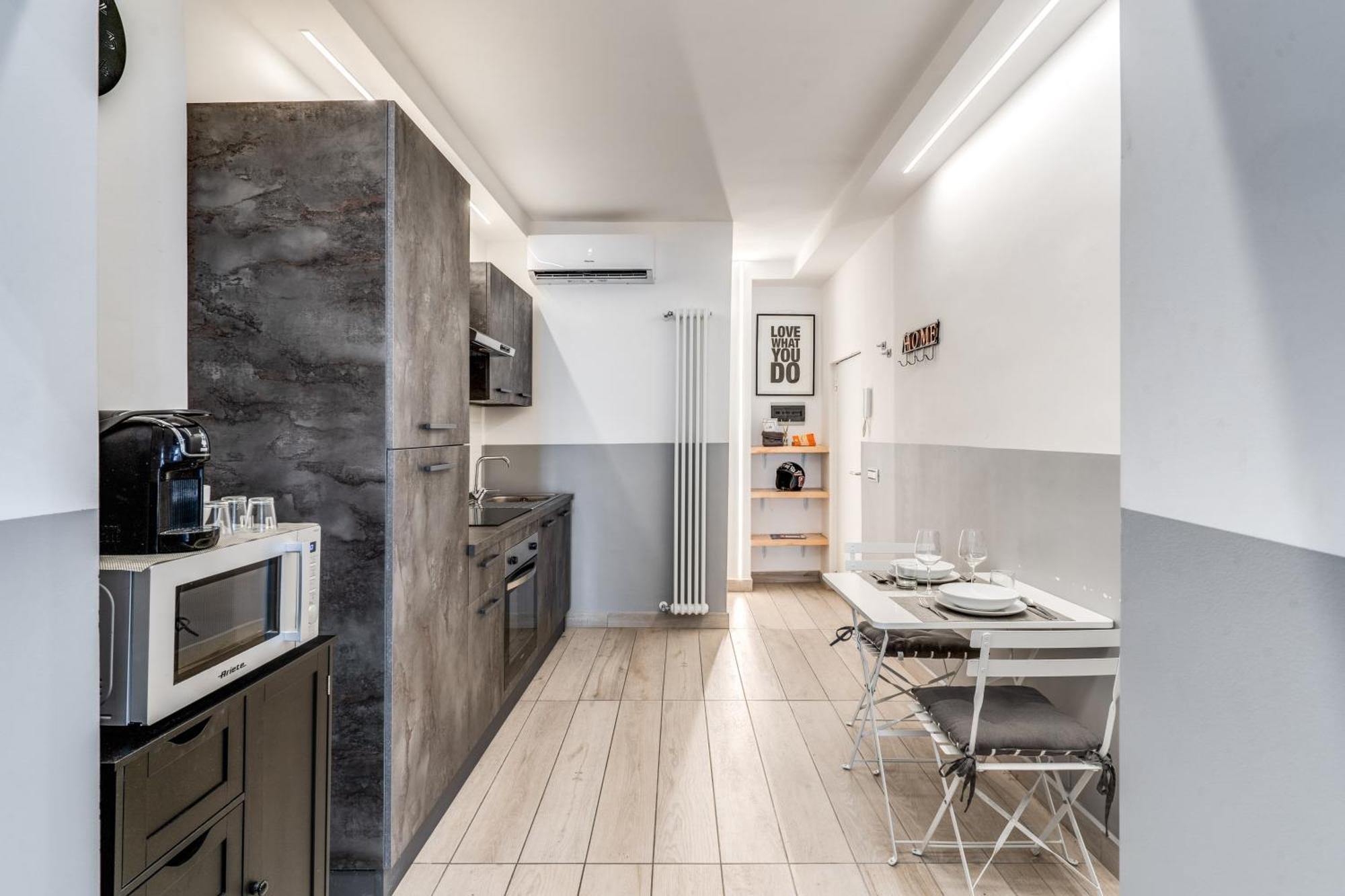Costaguti 36 Apartment Řím Exteriér fotografie