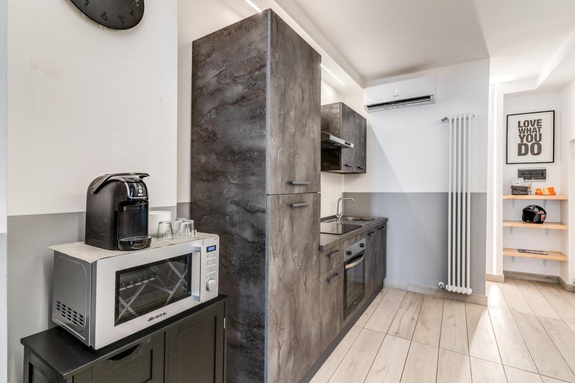 Costaguti 36 Apartment Řím Exteriér fotografie