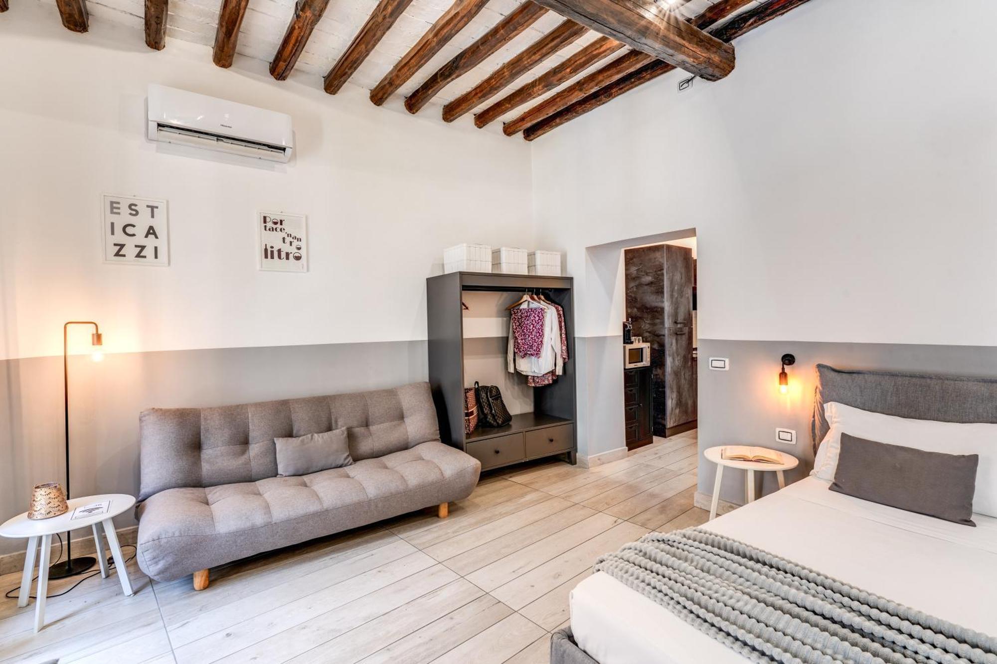 Costaguti 36 Apartment Řím Exteriér fotografie